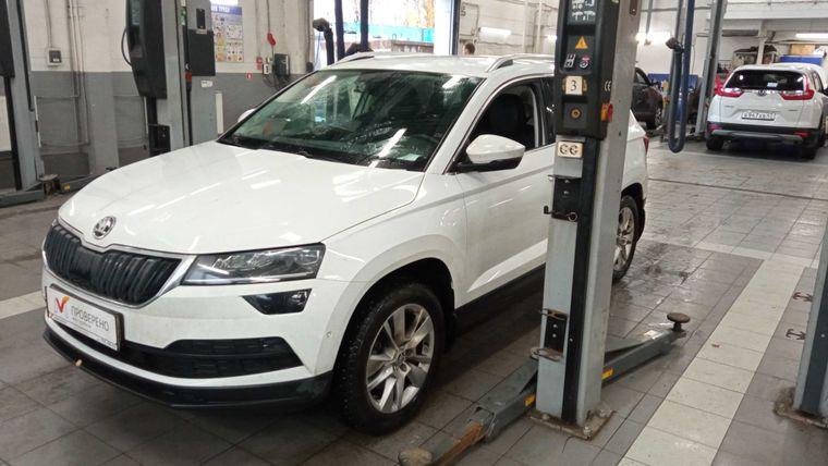 Skoda Karoq, 