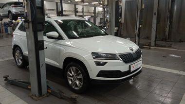 Skoda Karoq 2021 года, 57 880 км - вид 2