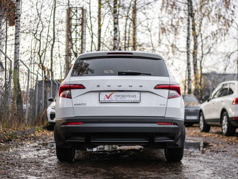 Skoda Karoq,  - вид 3