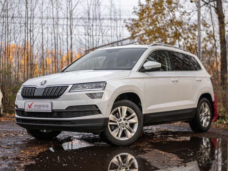 Skoda Karoq, 