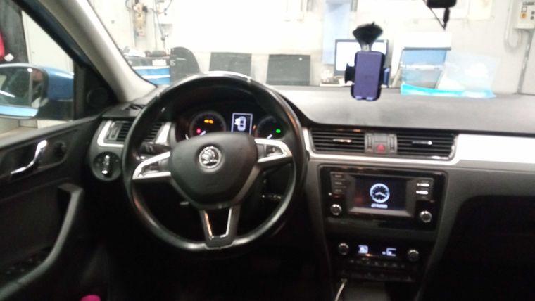 Skoda Rapid,  - вид 4