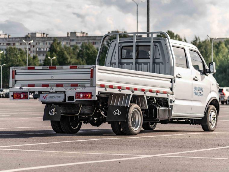 Changan Shenqi T30, 2023 - вид 3