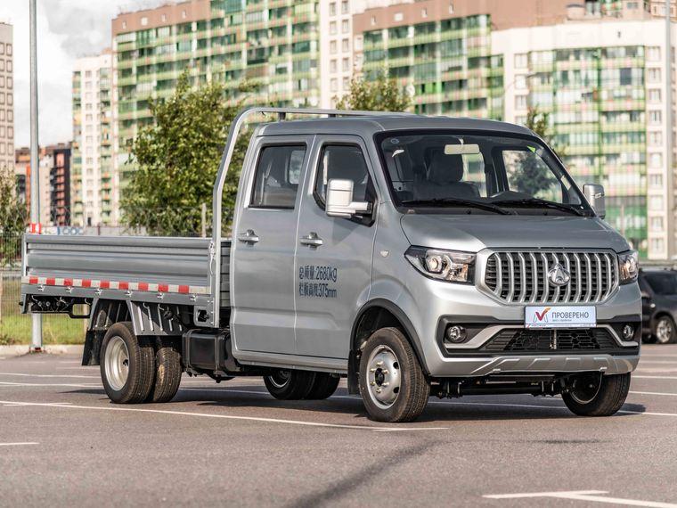 Changan Shenqi T30, 2023 - вид 2