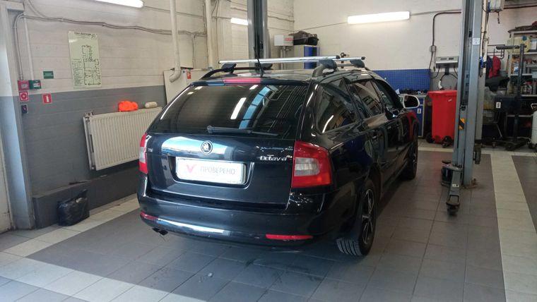 Skoda Octavia,  - вид 2