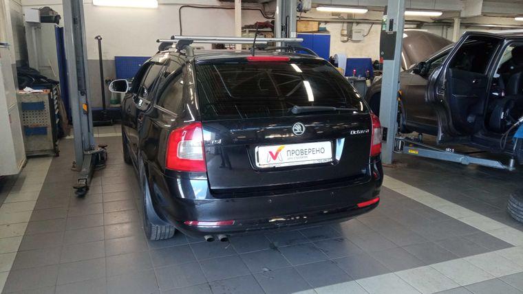Skoda Octavia,  - вид 3