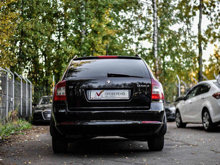Skoda Octavia,  - вид 3