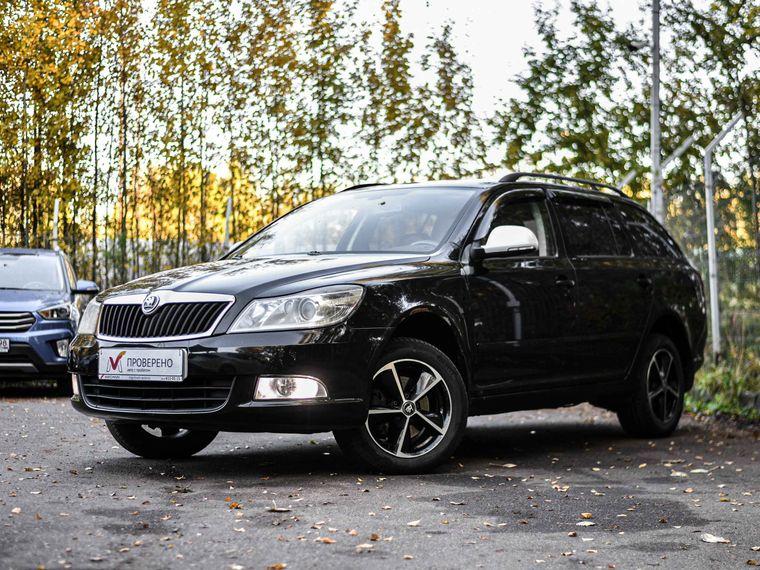 Skoda Octavia, 