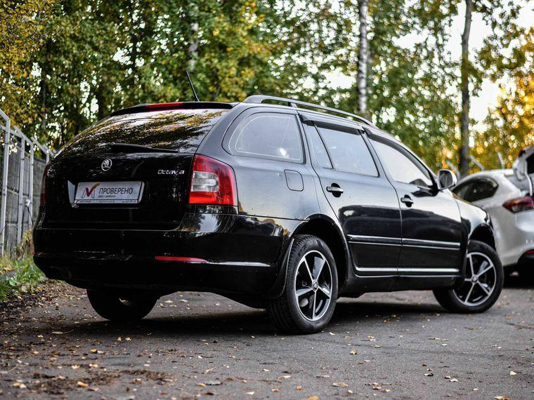 Skoda Octavia,  - вид 1