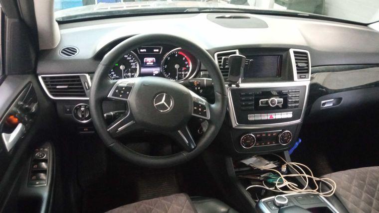 Mercedes-Benz M-класс, 2013 - вид 4