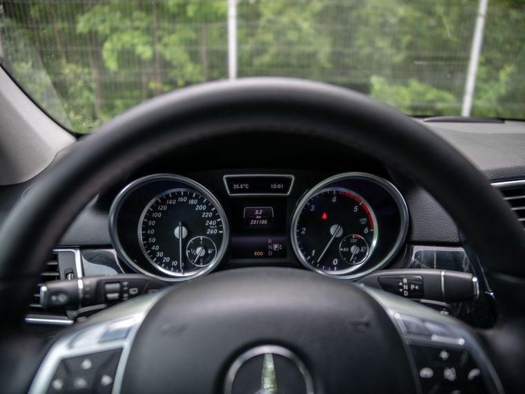 Mercedes-Benz M-класс, 2013 - вид 4