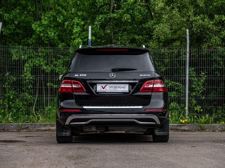 Mercedes-Benz M-класс, 2013 - вид 3