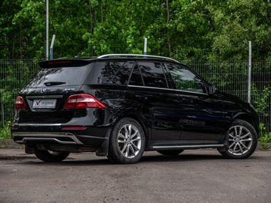 Mercedes-Benz M-класс 2013 года, 231 100 км - вид 2