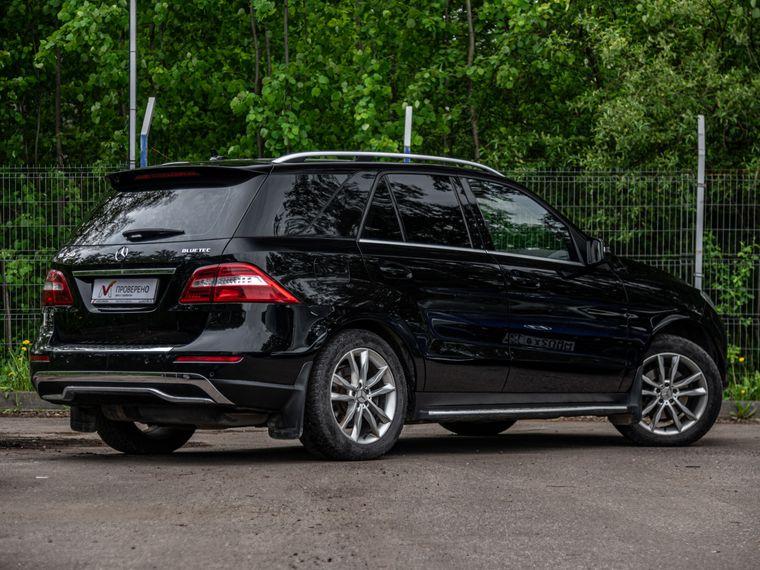 Mercedes-Benz M-класс, 2013 - вид 1
