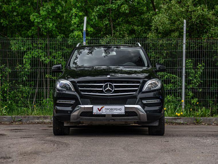 Mercedes-Benz M-класс, 2013 - вид 2