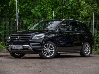 Mercedes-Benz M-класс 2013 года, 231 100 км - вид 1