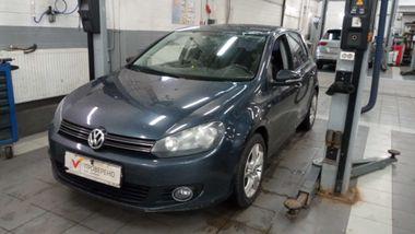 Volkswagen Golf 2012 года, 208 404 км - вид 1
