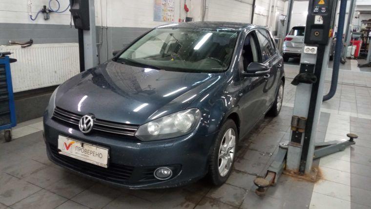Volkswagen Golf 2012 года, 208 404 км - вид 1