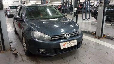 Volkswagen Golf 2012 года, 208 404 км - вид 2