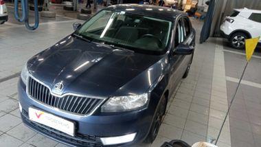 Skoda Rapid 2017 года, 89 196 км - вид 1