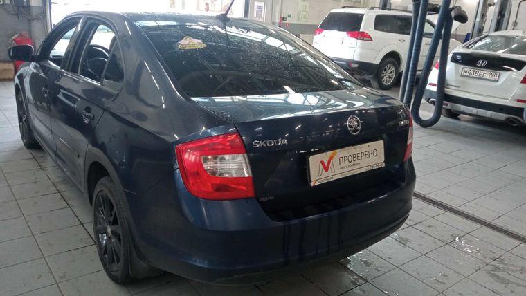 Skoda Rapid,  - вид 3