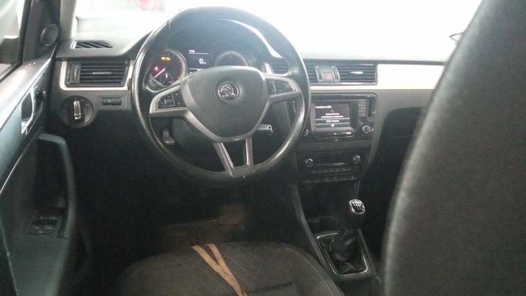 Skoda Rapid,  - вид 4