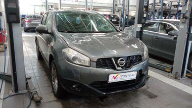 Nissan Qashqai 2012 года, 203 412 км - вид 2