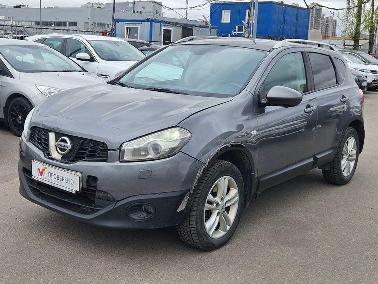 Nissan Qashqai, 2012