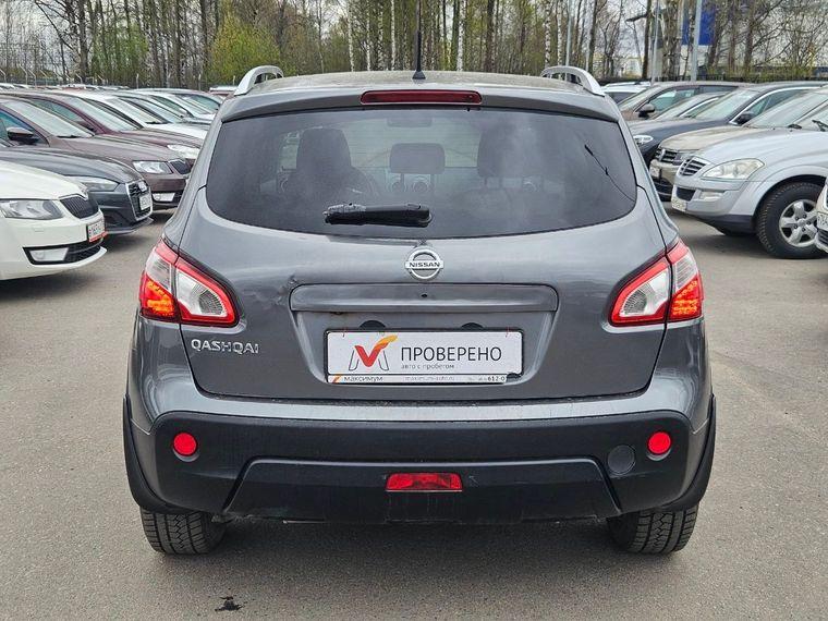 Nissan Qashqai, 2012 - вид 4