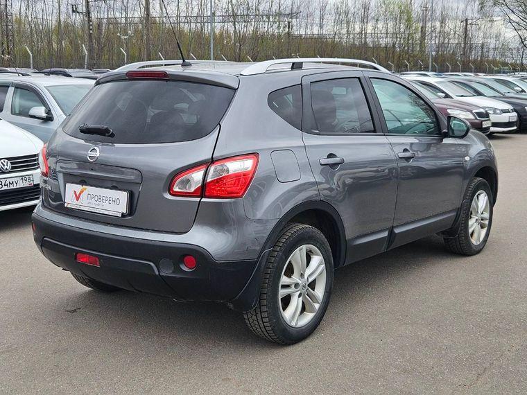 Nissan Qashqai, 2012 - вид 3
