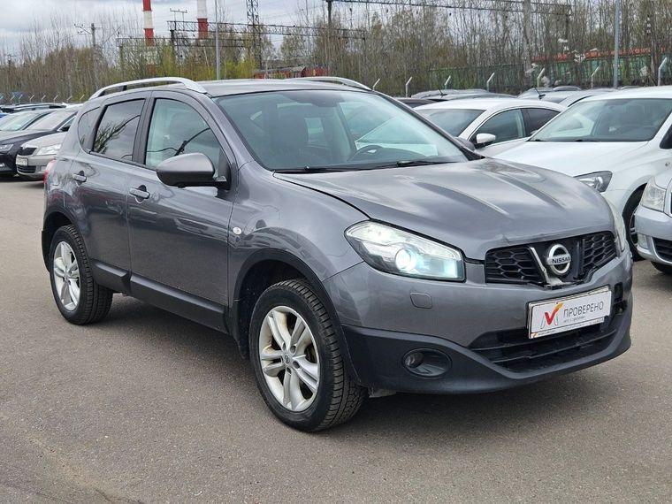 Nissan Qashqai, 2012 - вид 2