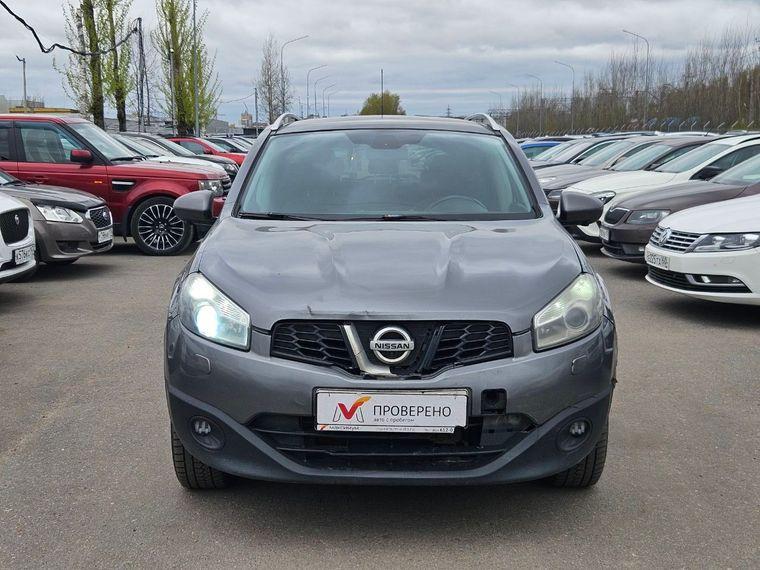 Nissan Qashqai, 2012 - вид 1