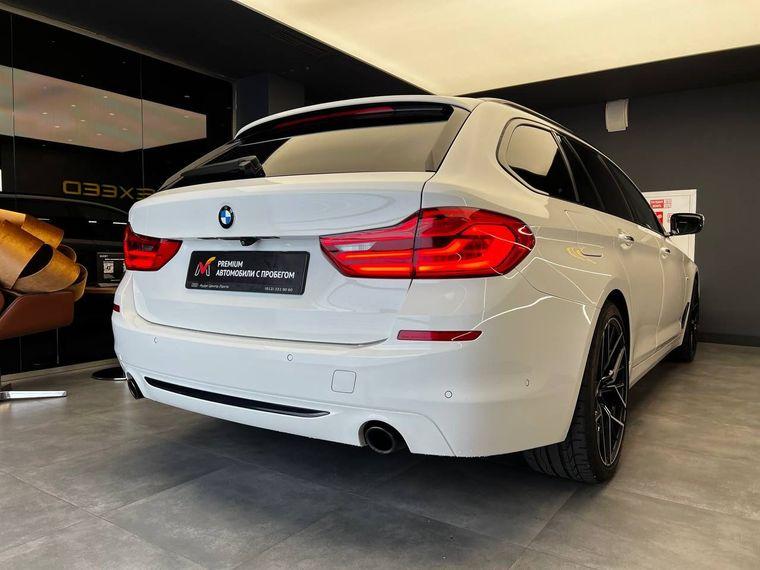 BMW 5 серия, 2018 - вид 3