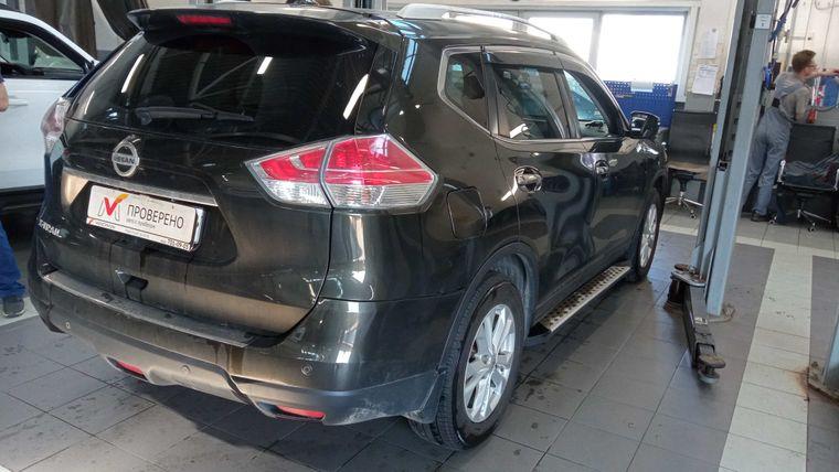 Nissan X-Trail, 2018 - вид 2