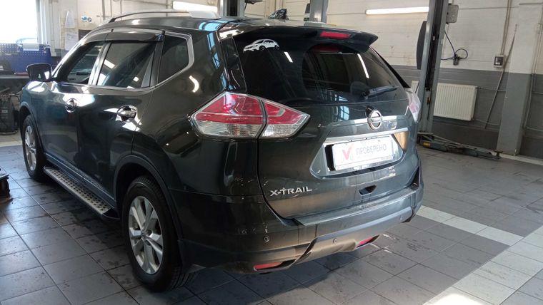 Nissan X-Trail, 2018 - вид 3