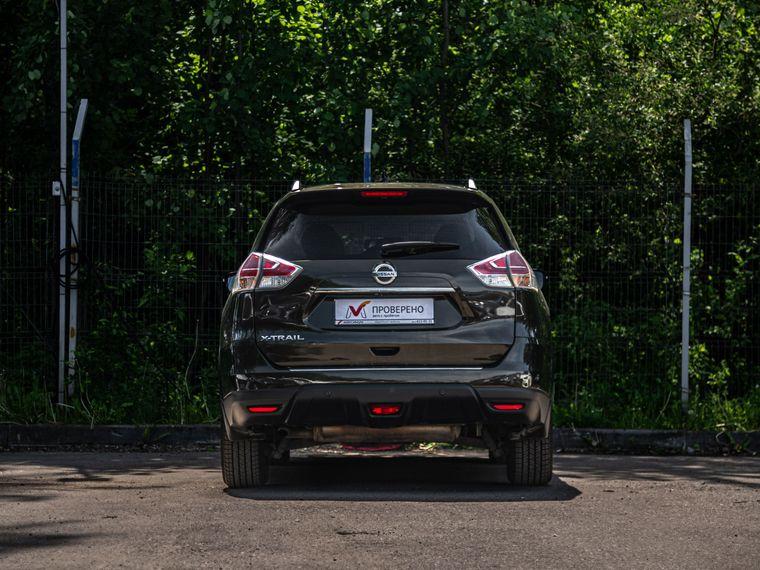 Nissan X-Trail, 2018 - вид 3