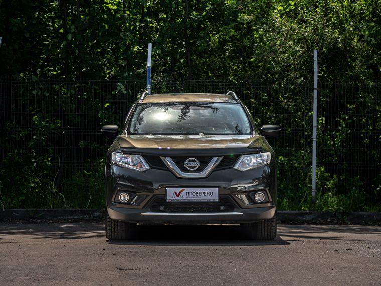 Nissan X-Trail, 2018 - вид 2