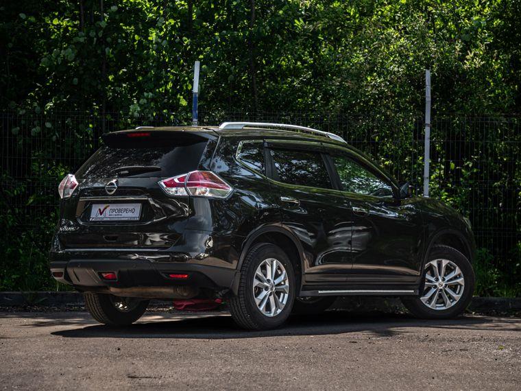 Nissan X-Trail, 2018 - вид 1