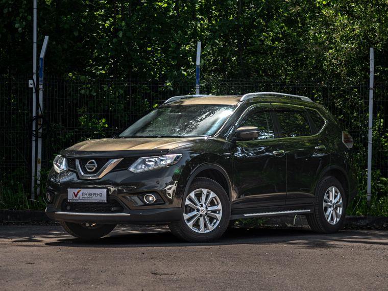 Nissan X-Trail, 2018