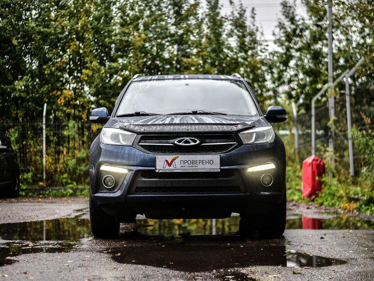 Chery Tiggo 3,  - вид 2