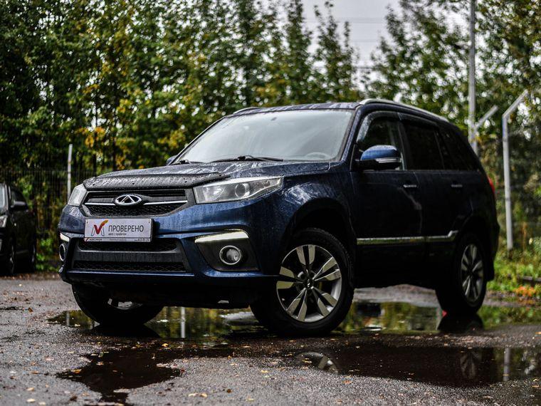 Chery Tiggo 3, 