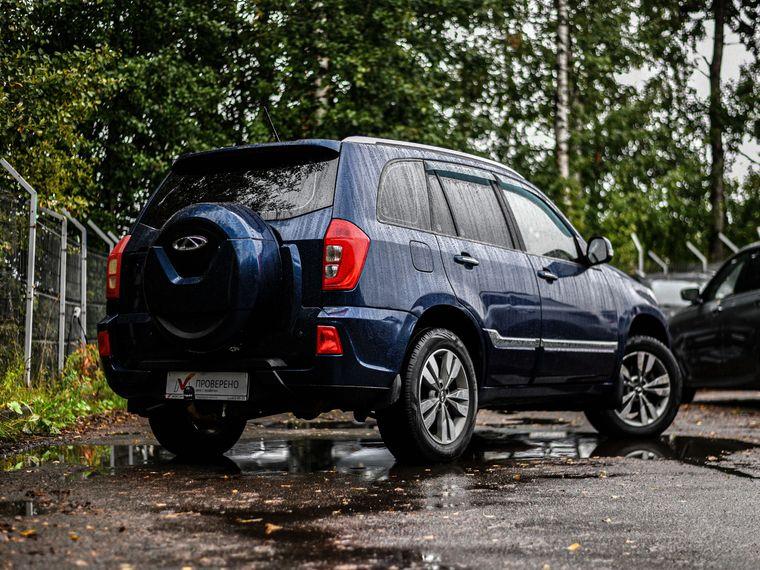 Chery Tiggo 3,  - вид 1