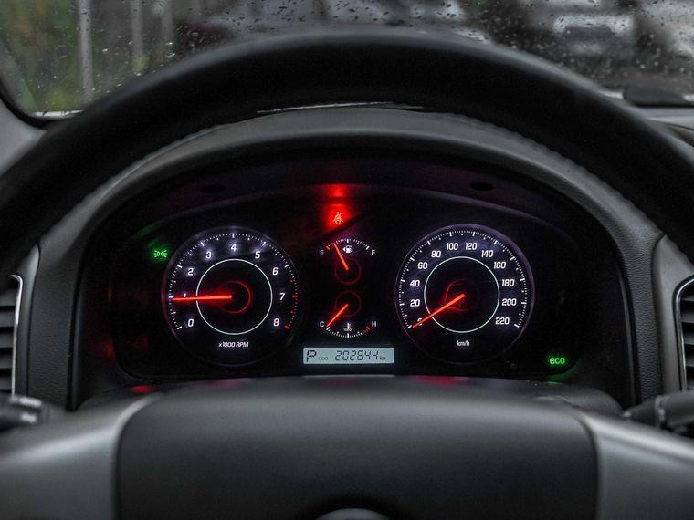 Chevrolet Captiva,  - вид 4