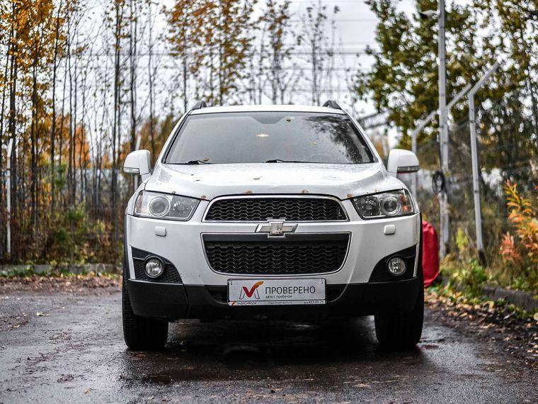 Chevrolet Captiva,  - вид 2