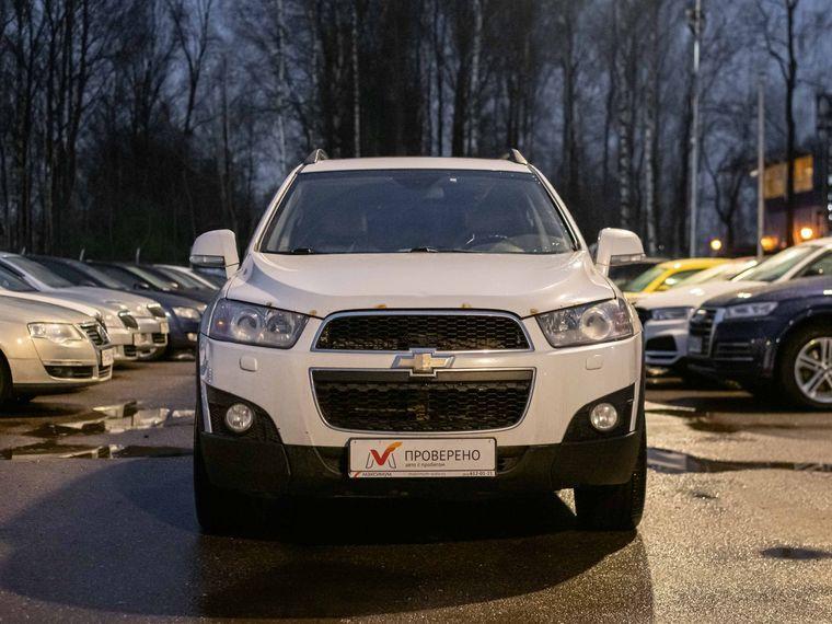 Chevrolet Captiva,  - вид 2