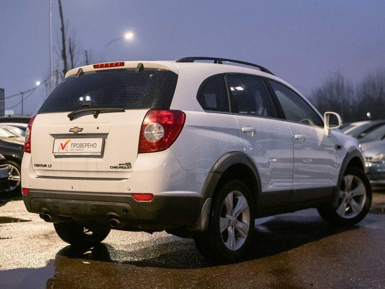 Chevrolet Captiva,  - вид 1