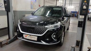Haval M6 2024 года, 67 688 км - вид 1