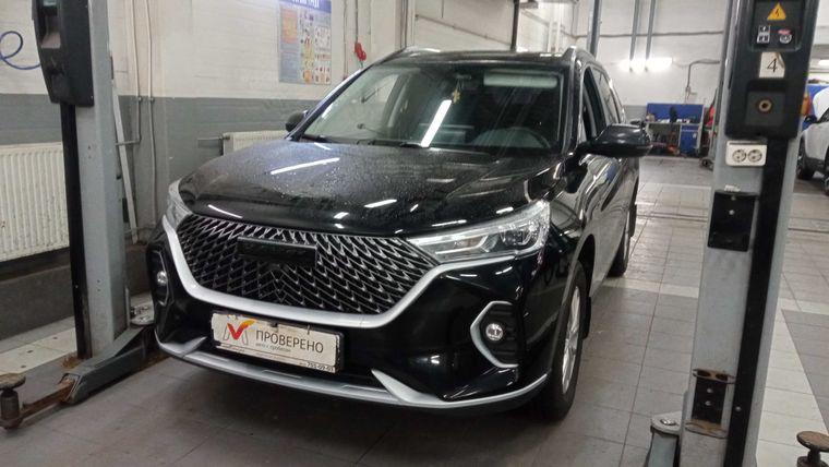 Haval M6 2024 года, 67 688 км - вид 1