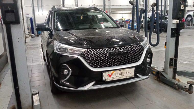 Haval M6 2024 года, 67 688 км - вид 2