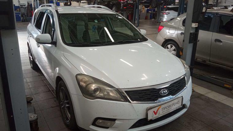 Kia Ceed, 2011 - вид 1