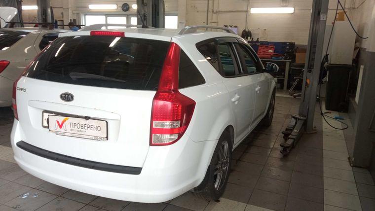 Kia Ceed, 2011 - вид 2